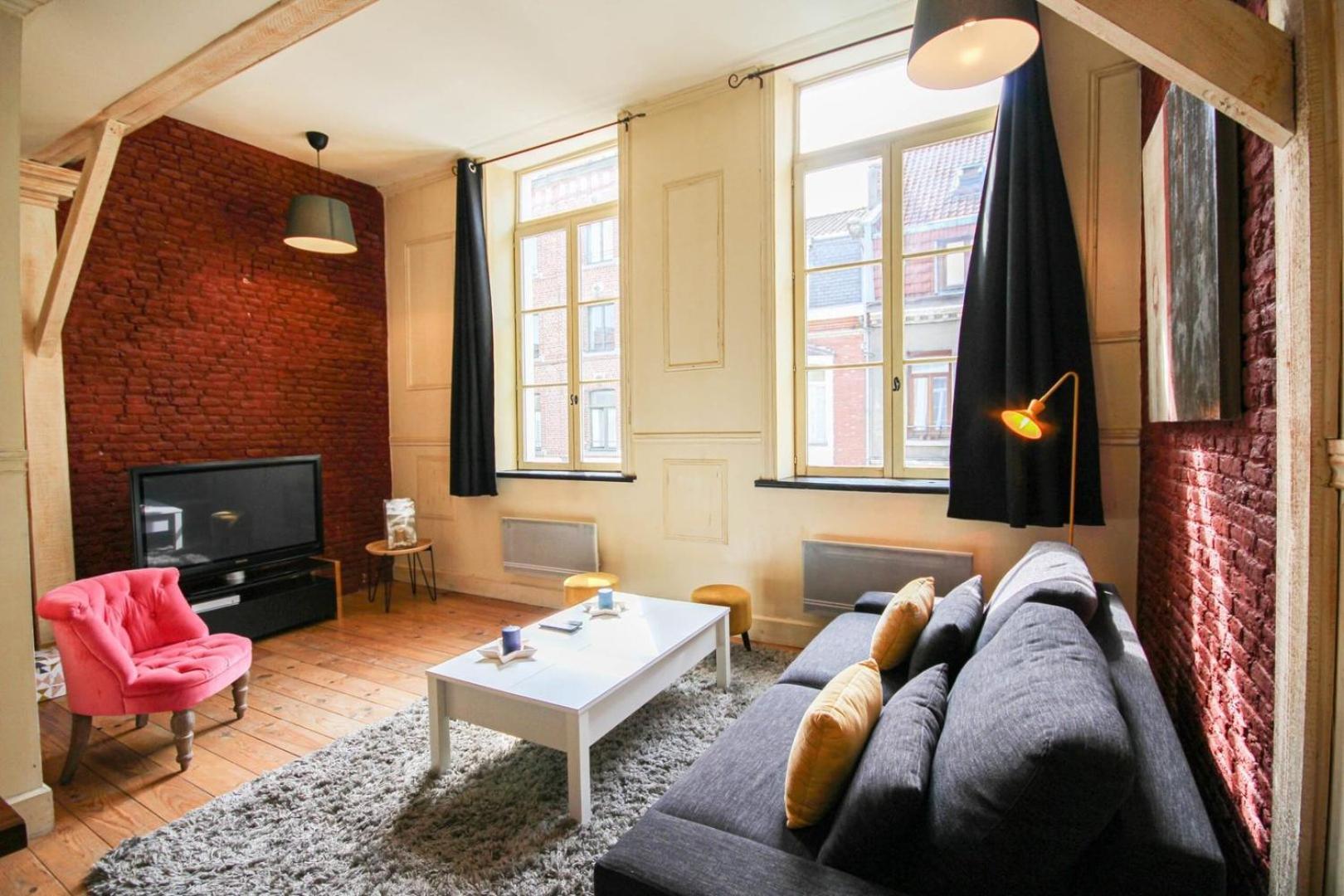 Old Charming Duplex *