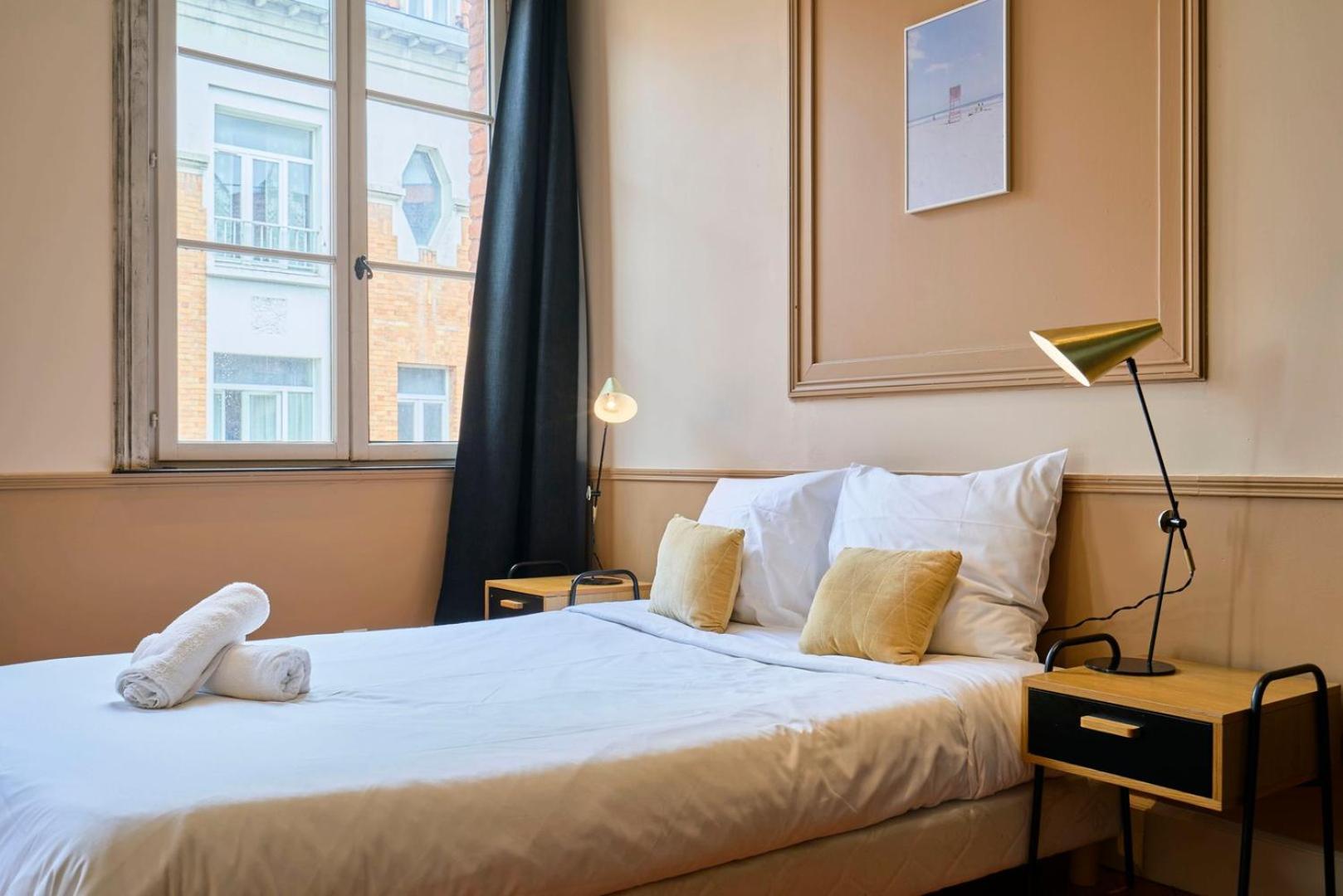 Appartement Old Charming Duplex