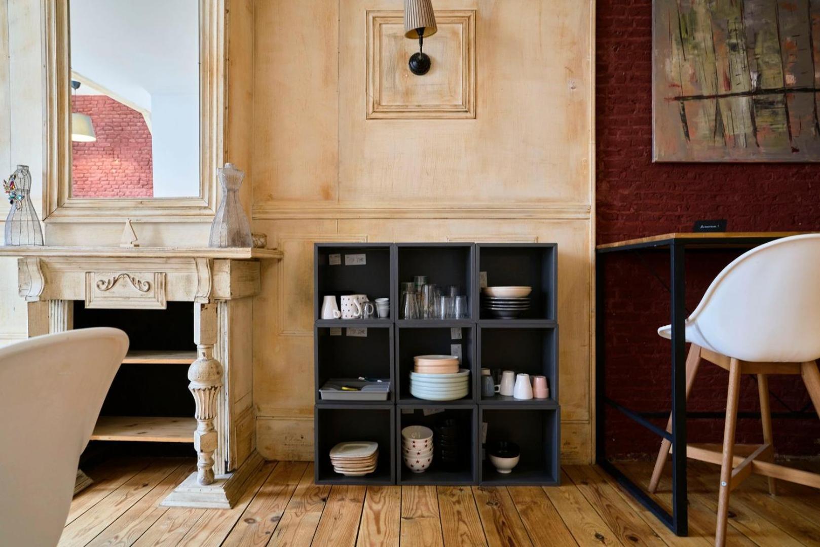 Old Charming Duplex Rijsel