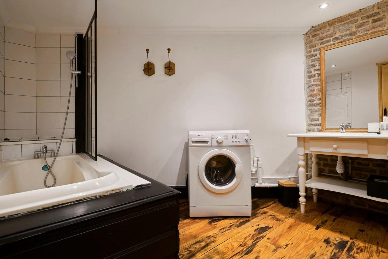 Appartement Old Charming Duplex