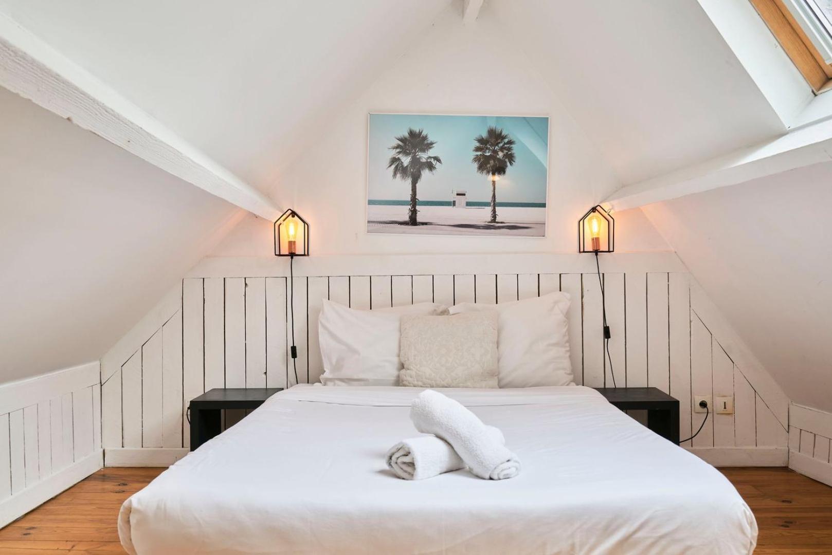 Old Charming Duplex Appartement *