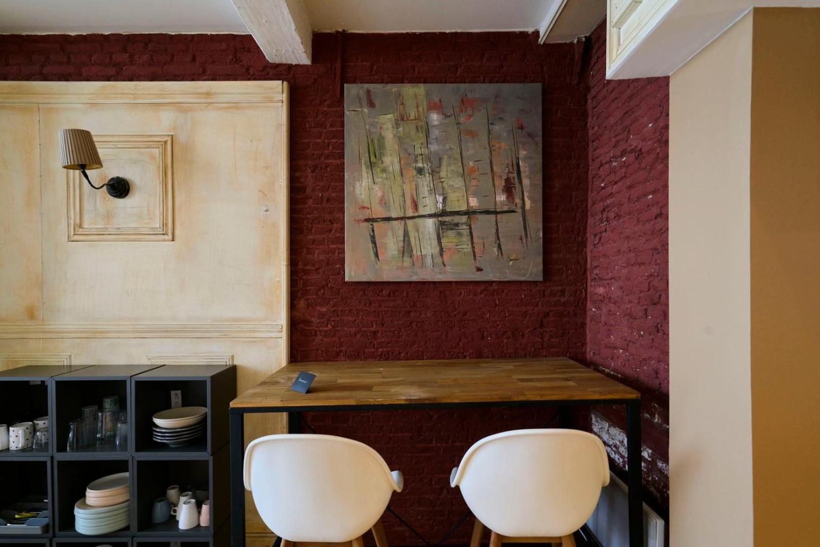 Old Charming Duplex Appartement *