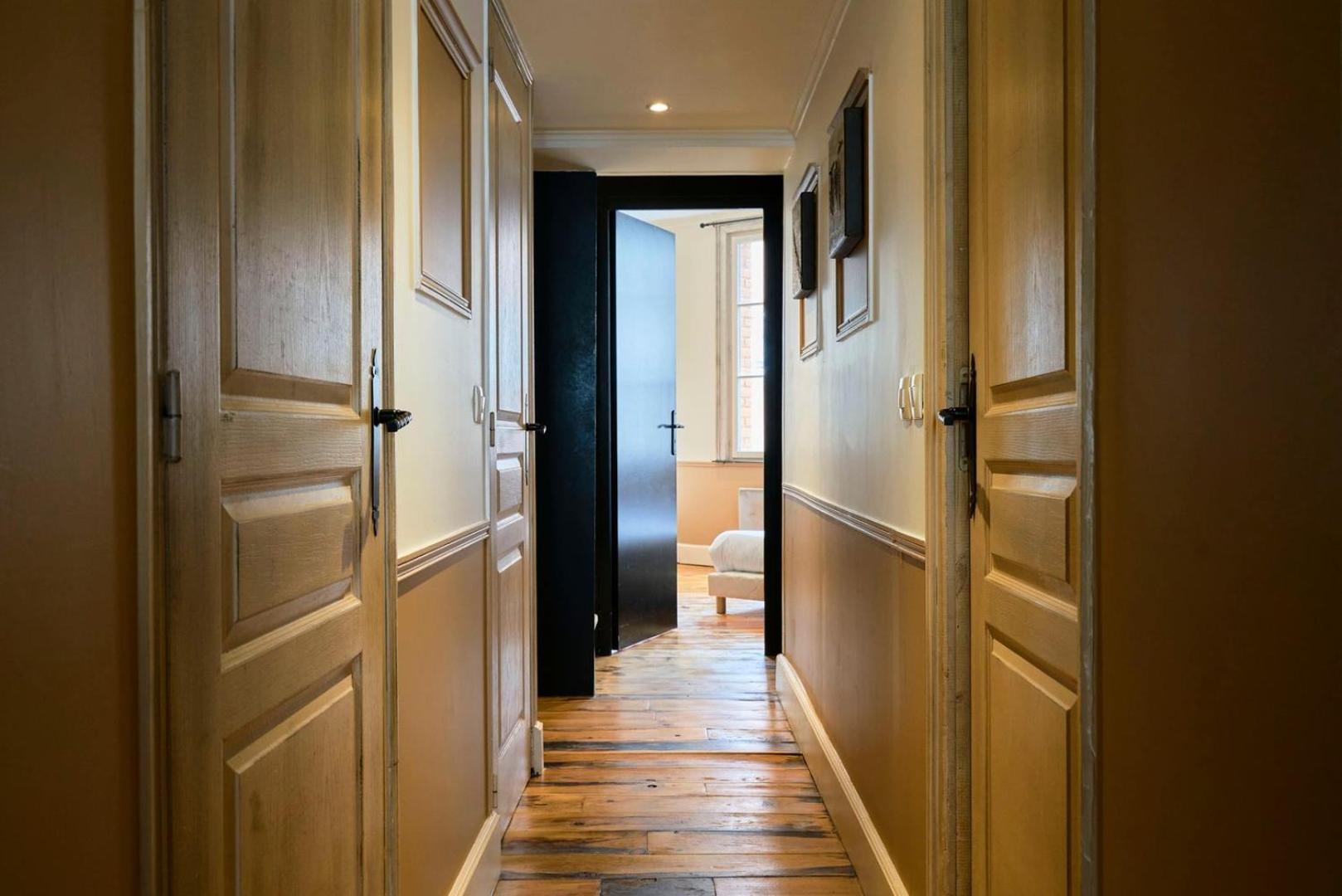 Appartement Old Charming Duplex *