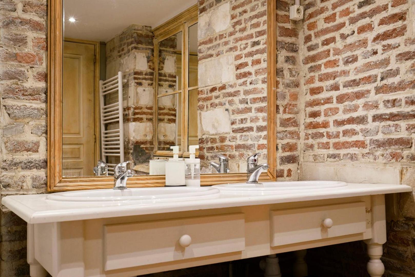 Old Charming Duplex Rijsel